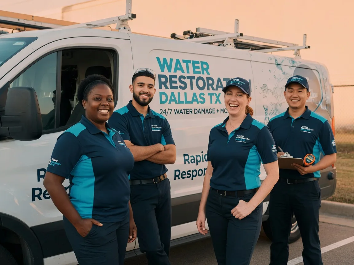 Emergency Water Damage Restoration company in Panama City Beach, FL