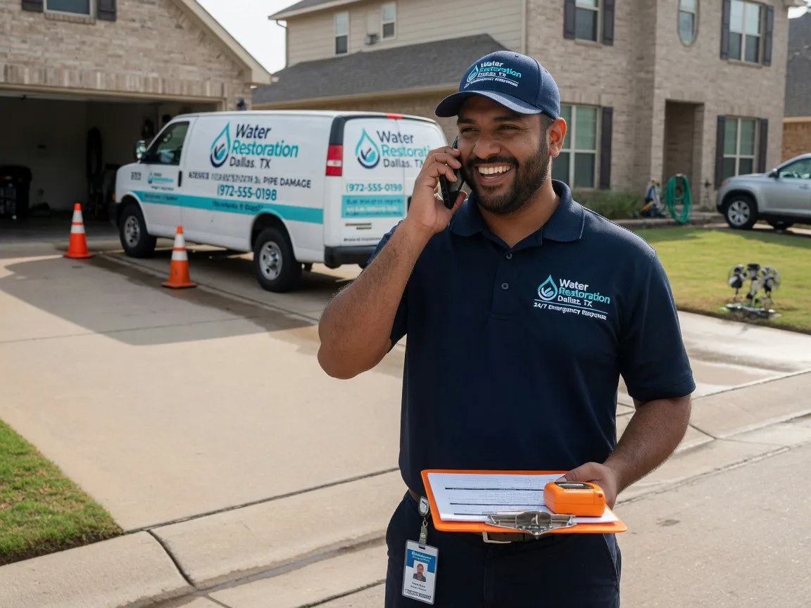 Emergency Water Damage Restoration Panama City Beach, FL FAQs